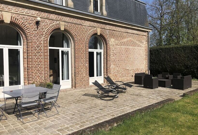住宿加早餐  Le Clos Des Fontaines