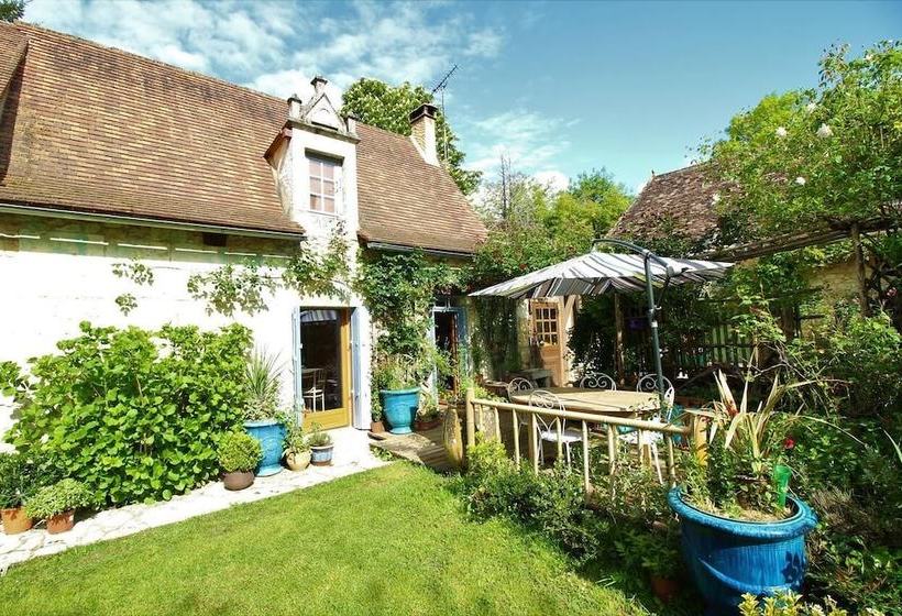 B&b Gite Broqueries