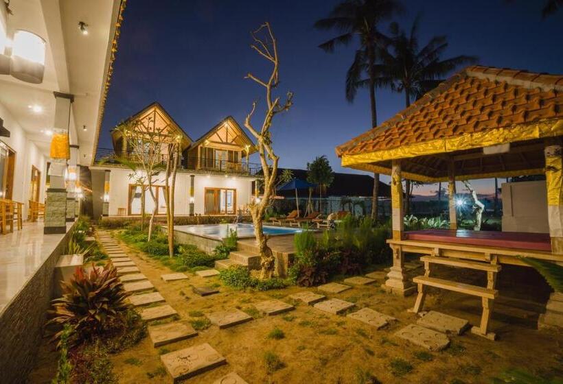 住宿加早餐  Pi Karya Beach