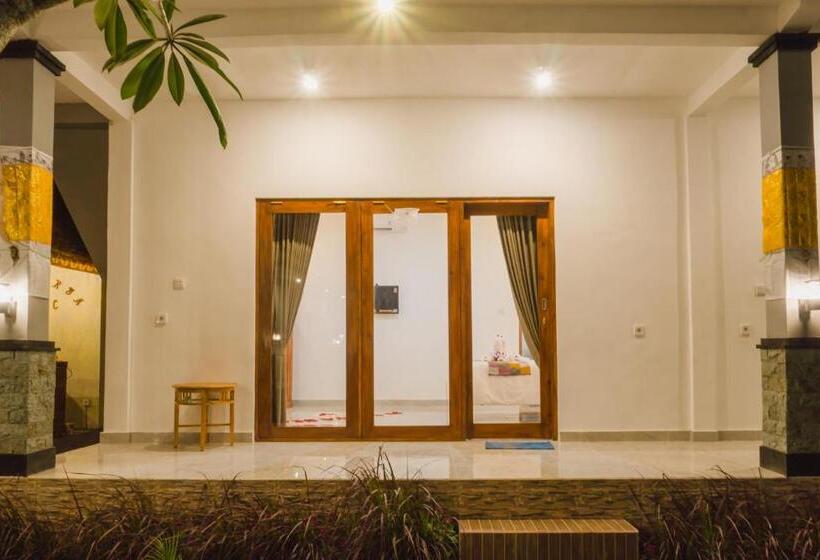 住宿加早餐  Pi Karya Beach