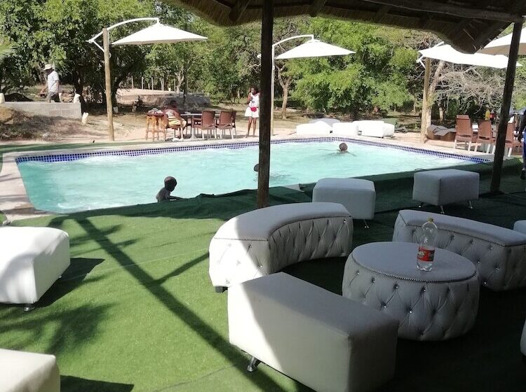 مبيت وإفطار Riverside's Kaia