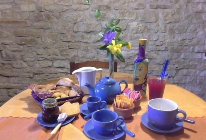 Bed and Breakfast Villa Malgrè Tout