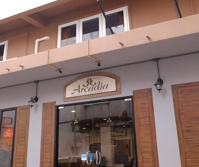 هتل Arcadia Maephim Serviced Apartment