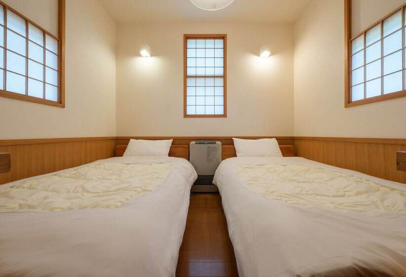酒店 Asahi Shizenkan
