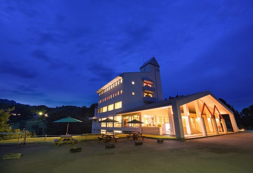 酒店 Asahi Shizenkan