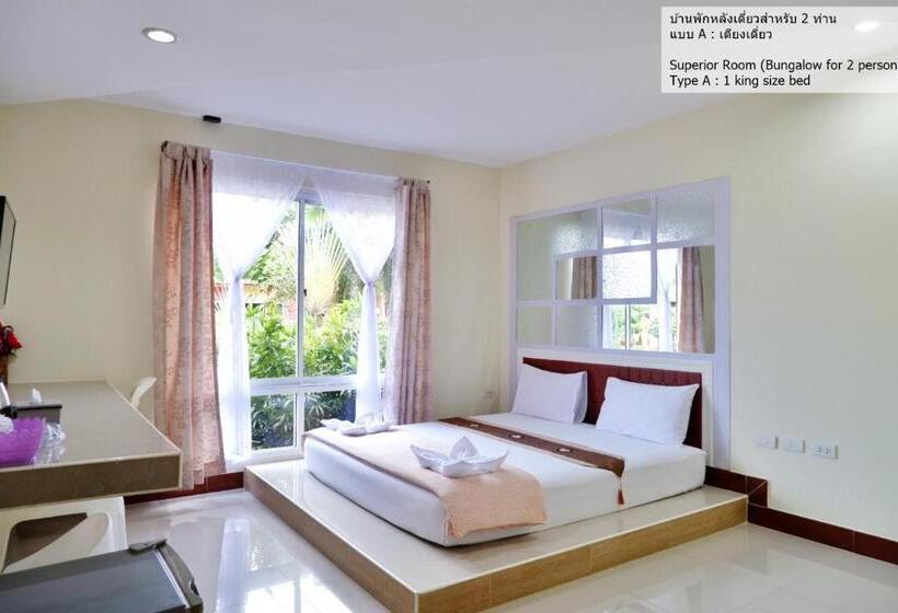 Bali Boutique Hotel Suratthani