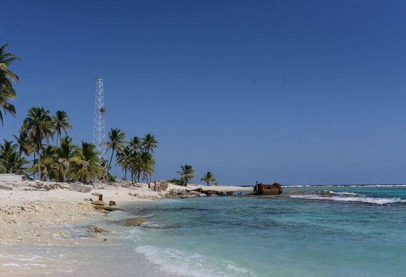 בית מלון כפרי Belize Dive Haven