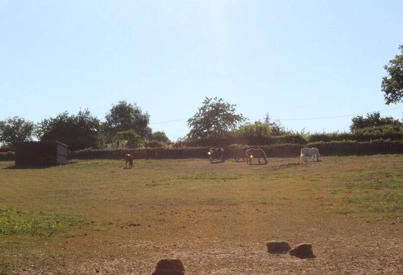 فندق Camping La Chevauchee