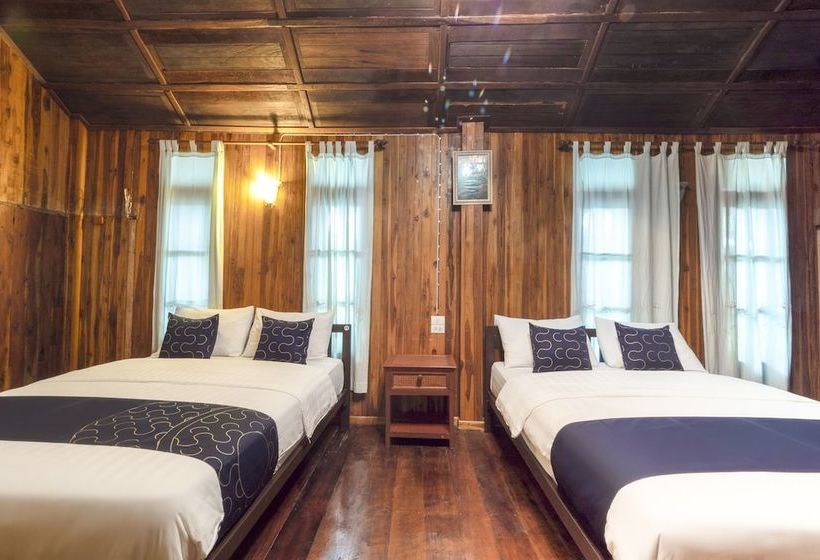 Отель Capital O 418 Saksaitarn Resort