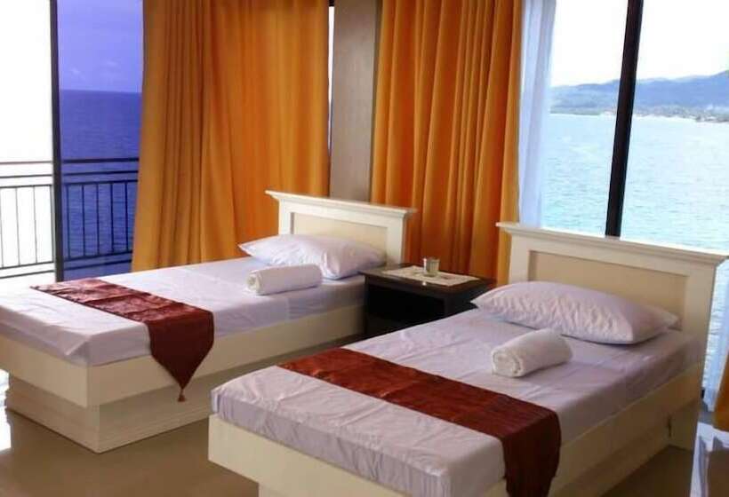Отель Cliff Haven Resort & Restaurant