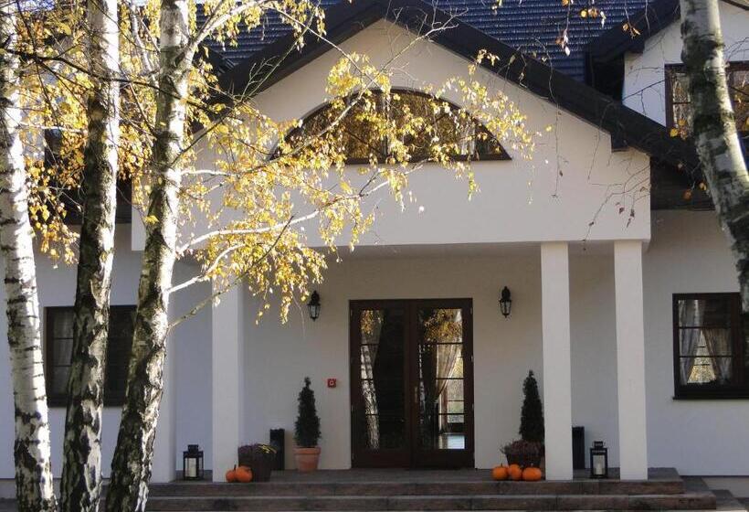 酒店 Dwór Klembów