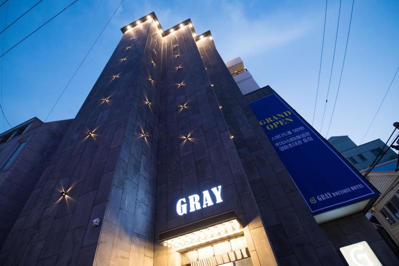فندق Gray
