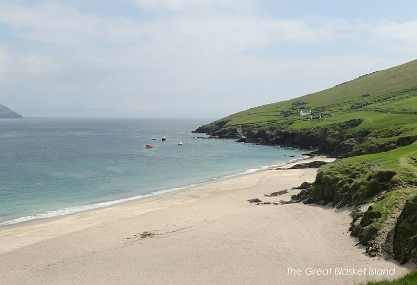 호텔 Great Blasket Island Accommodation