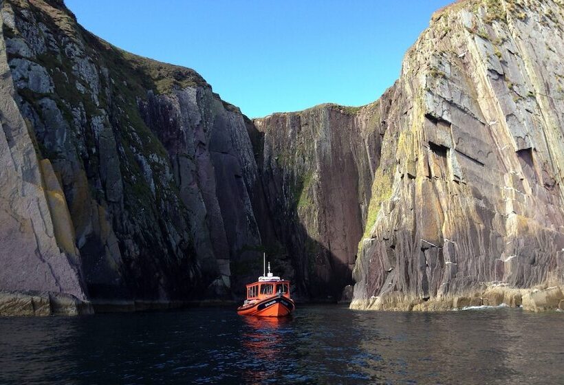 ホテル Great Blasket Island Accommodation