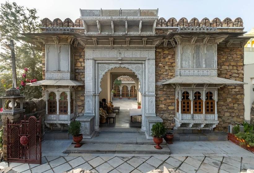 هتل Haveli Gokul Niwas Chittorgarh