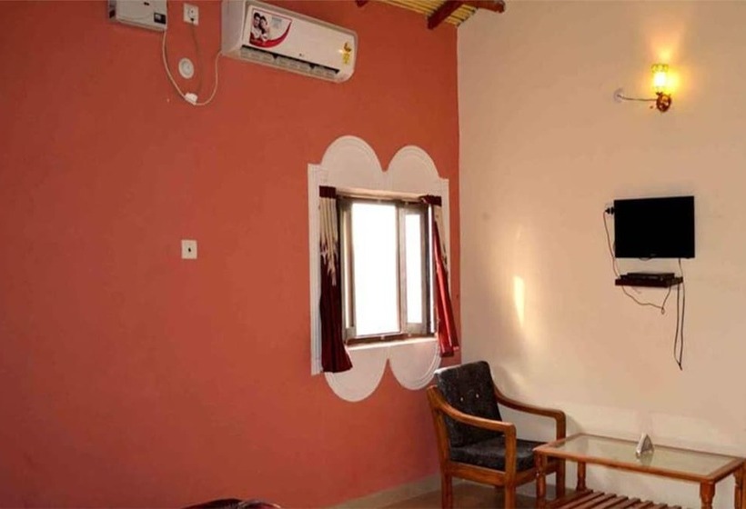 ホテル Kraj Tiger Resort