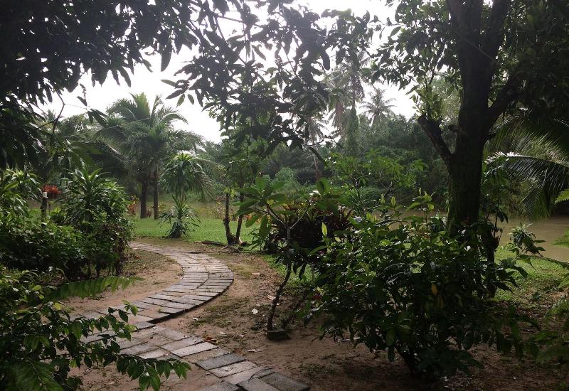 Отель Kuraburi Resort