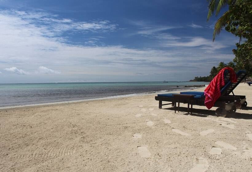 هتل Little Corn Beach And Bungalow