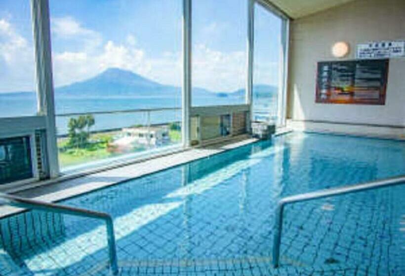 هتل Livemax Resort Sakurajima Sea Front