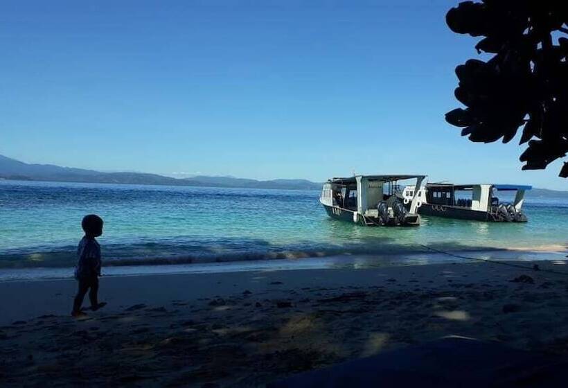هتل Murex Bangka Dive Resort
