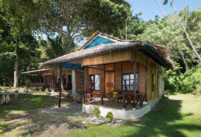 هتل Murex Bangka Dive Resort