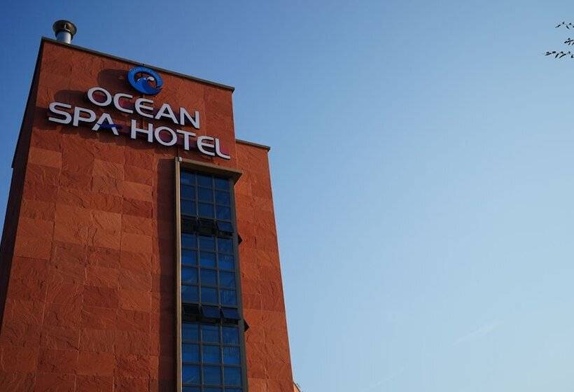 בית מלון כפרי Ocean Spa