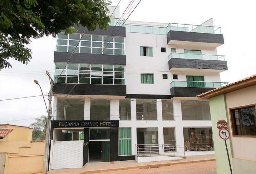 ホテル Peçanha Grande