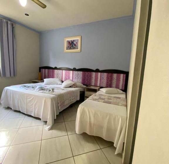 فندق Pousada E Chalés Arco íris