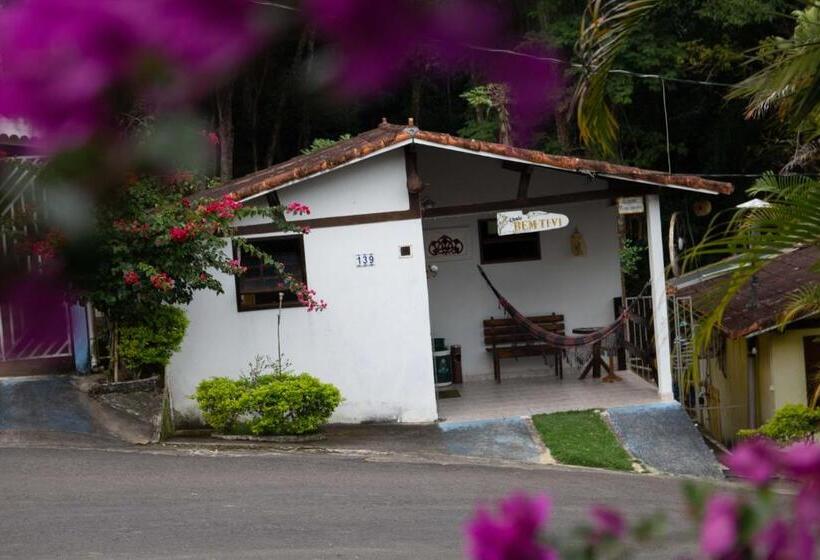 فندق Pousada E Chalés Arco íris