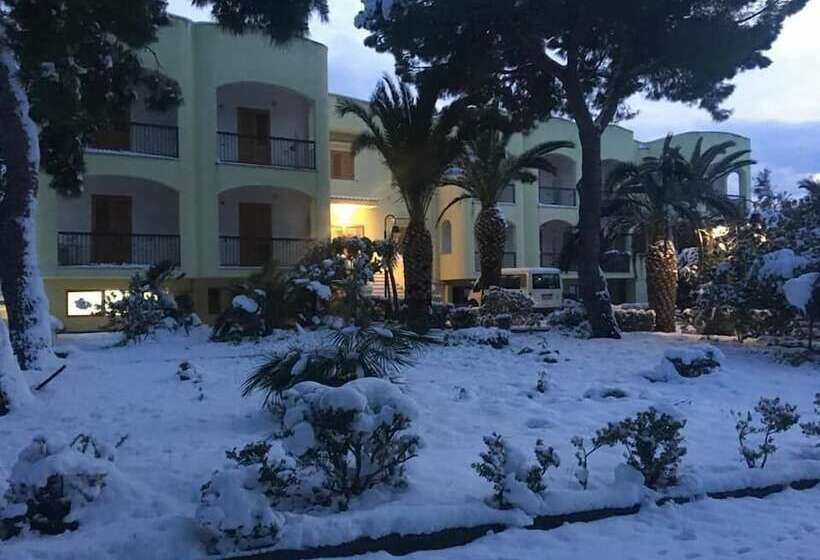 فندق Residence Villa Candida