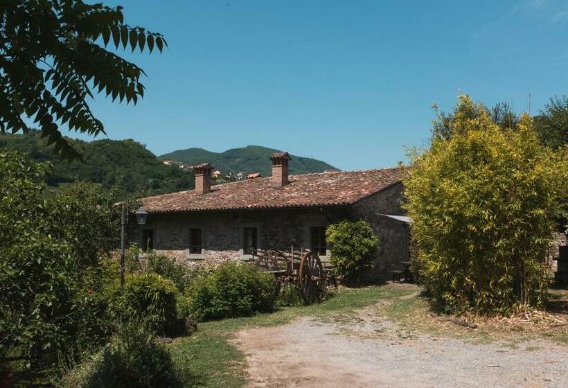교외 호텔 Borgo Del Sole Agriturismo