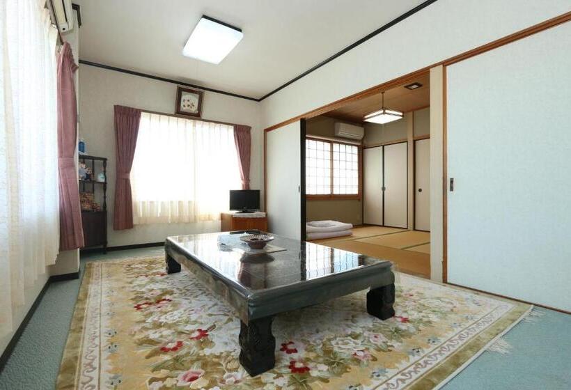 فندق Ryokan Kibun