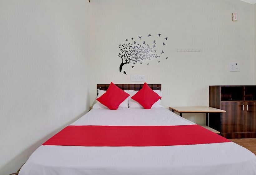 酒店 Spot On 46700 Samrat Residency Agumbe
