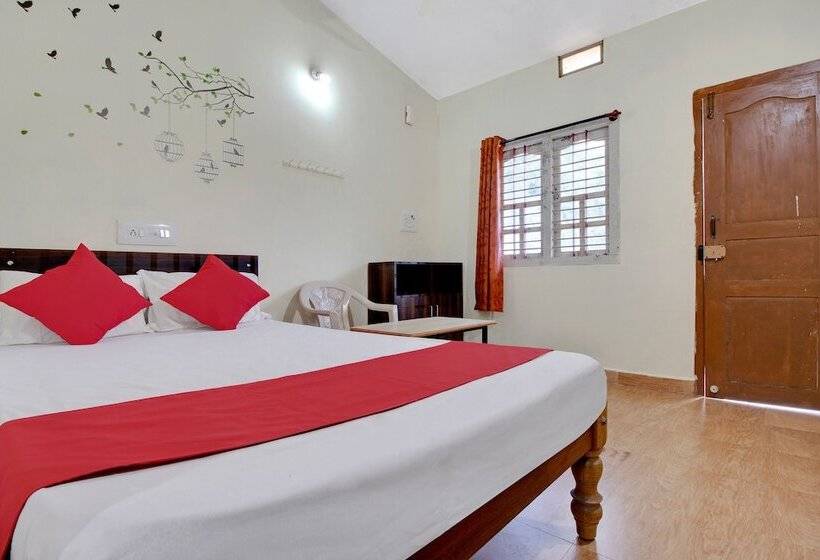 酒店 Spot On 46700 Samrat Residency Agumbe