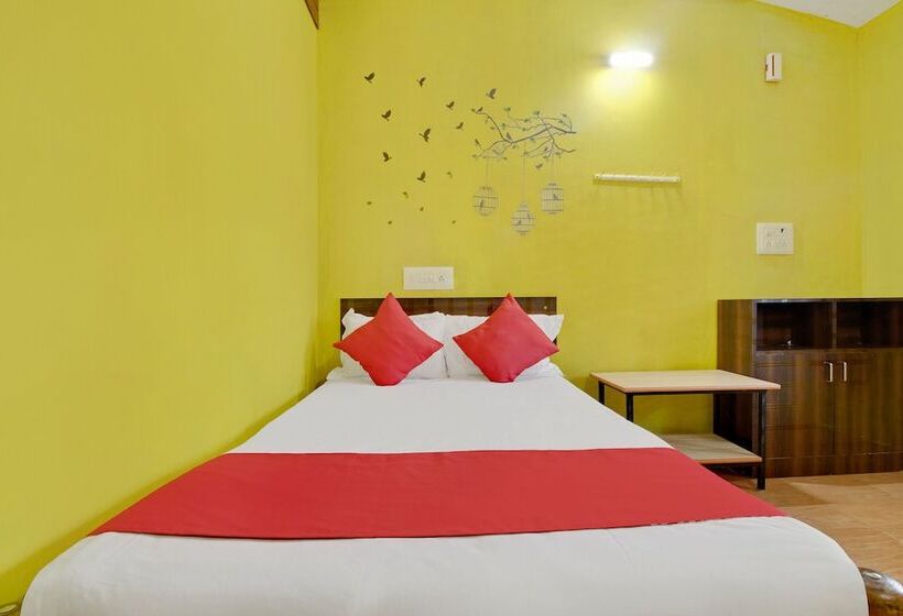 酒店 Spot On 46700 Samrat Residency Agumbe