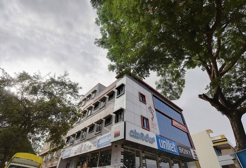 酒店 Spot On 48860 Anil Lodge