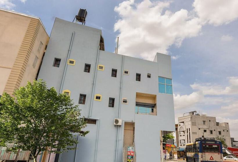 酒店 Spot On 49347 Jayalakshmi Residency Lodge