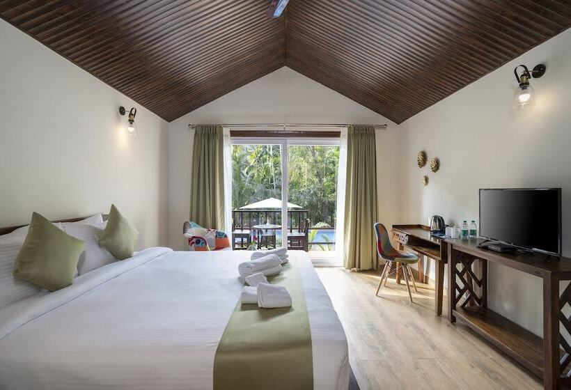 酒店 Stone Wood Nature Resort