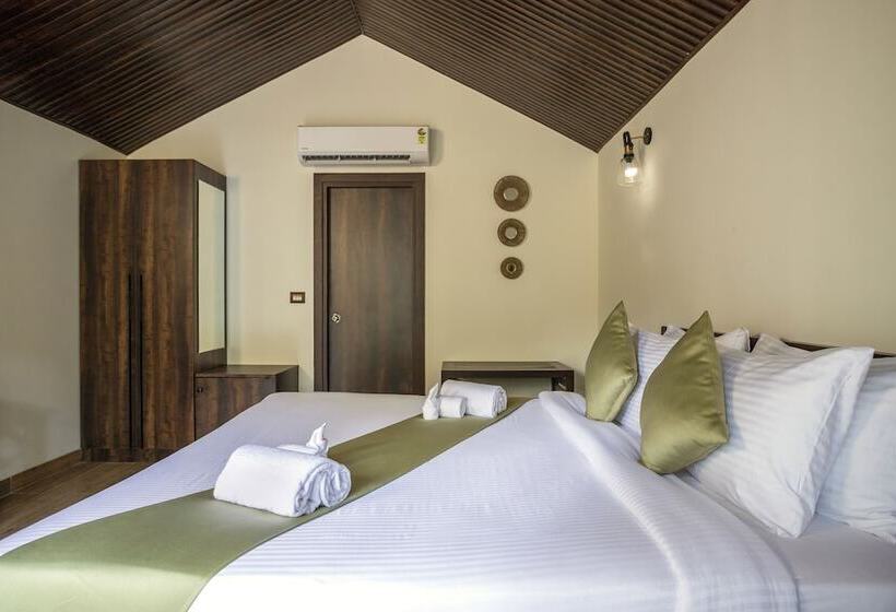酒店 Stone Wood Nature Resort
