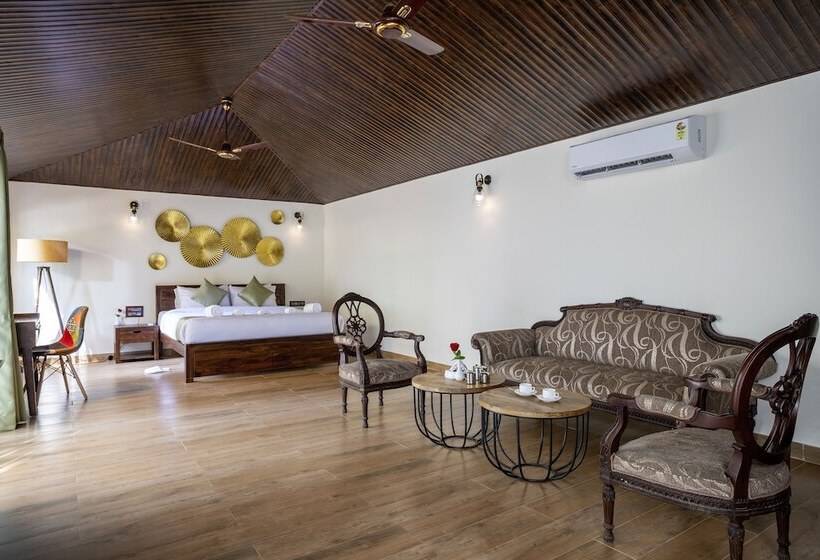 酒店 Stone Wood Nature Resort