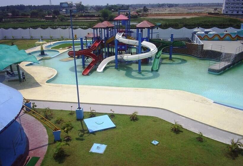 Отель Suncity Resort Mandarmoni