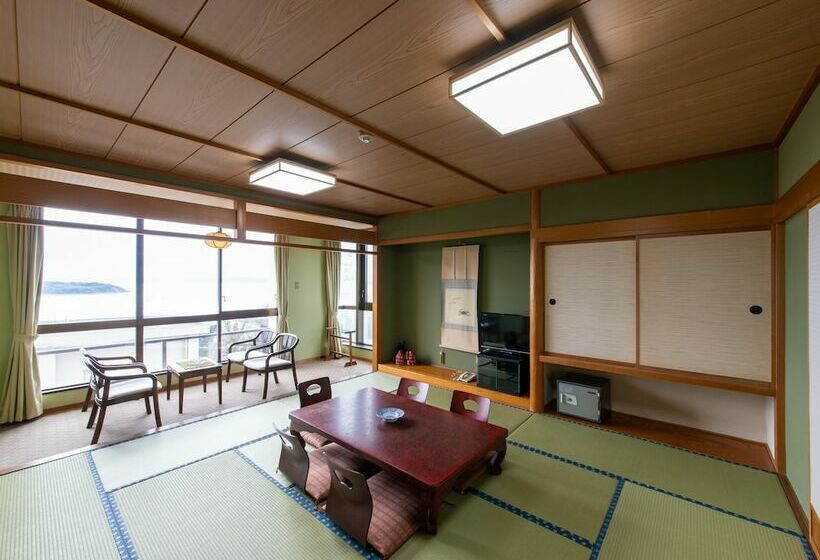 فندق Tabist Marutora Bekkan Nishio Kira