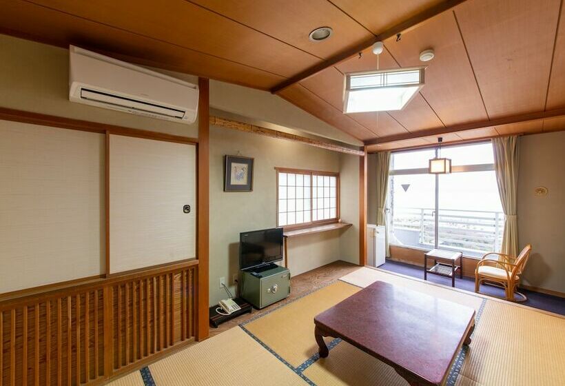 فندق Tabist Marutora Bekkan Nishio Kira