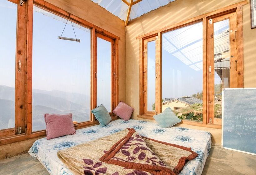 酒店 The Goat Village Nag Tibba