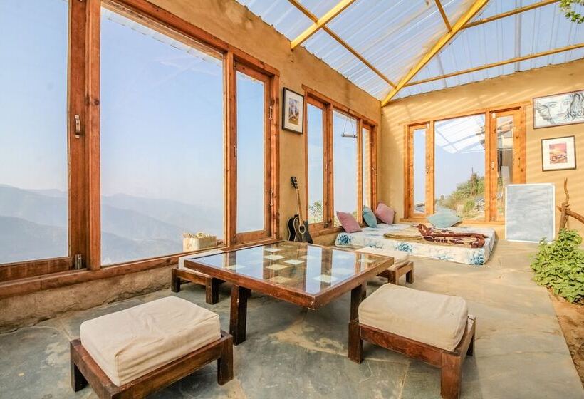 酒店 The Goat Village Nag Tibba