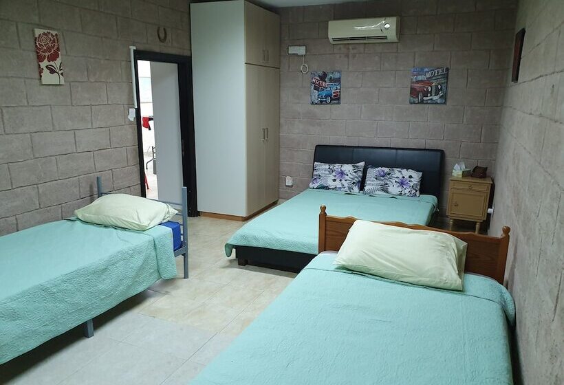פנסיון Acticon Rooms Larnaca
