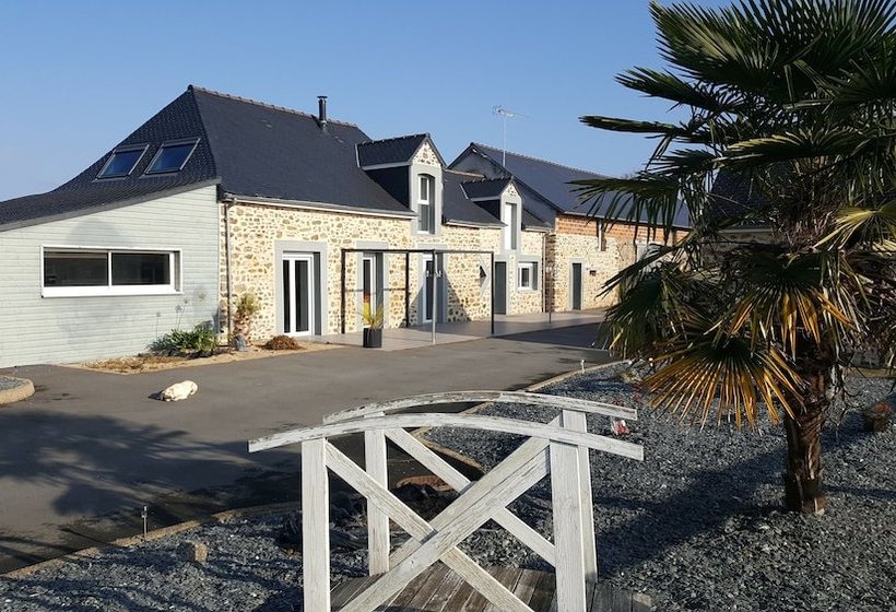 פנסיון Chambre Privée A La Campagne