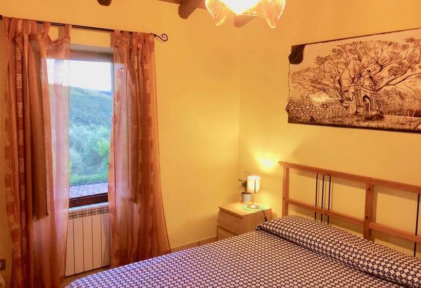 펜션 Gioi Villa Rizzo Lovely Rooms