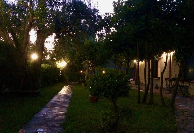 펜션 Gioi Villa Rizzo Lovely Rooms