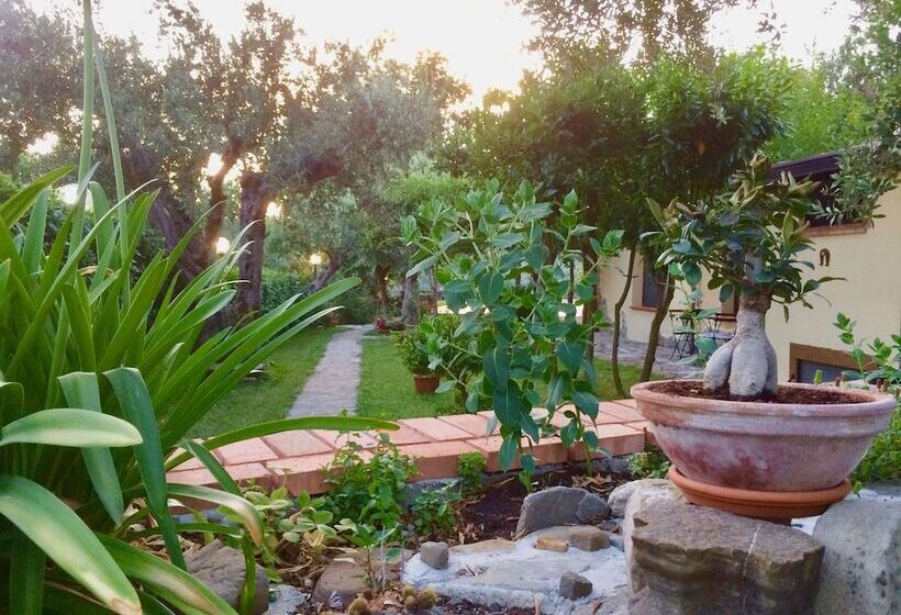 펜션 Gioi Villa Rizzo Lovely Rooms